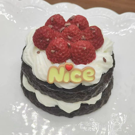 Silicone Coconut Oil Ointment Squishy - Extra Firm Resistance