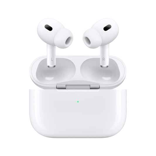 AirPods Pro 2nd Generation with Wireless MagSafe Charging Case (USB-C) (Wireless Charger)