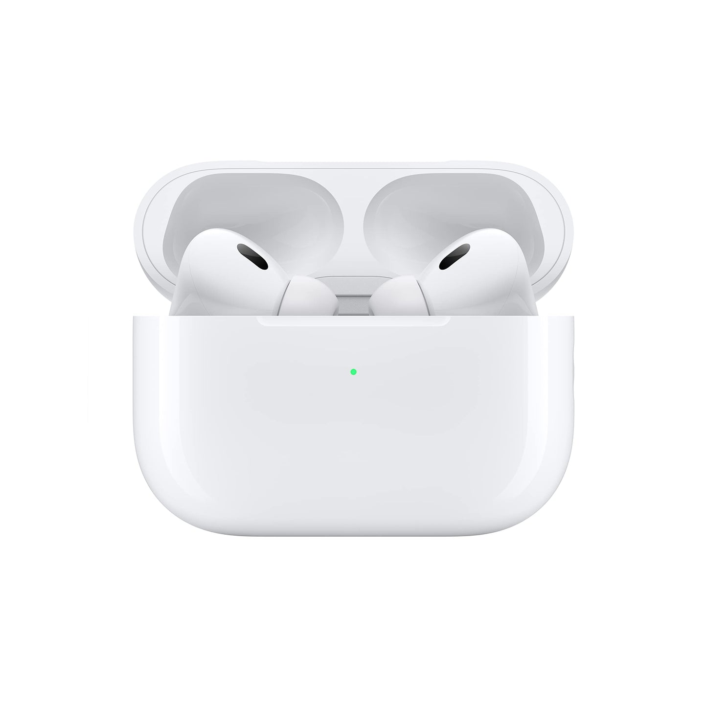 AirPods Pro 2nd Generation with Wireless MagSafe Charging Case (USB-C) (Wireless Charger)