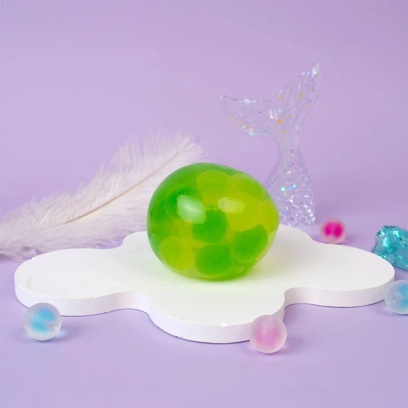 AMIO Fruit Sugar Ball Stress Relief Toys Squishy Stressball