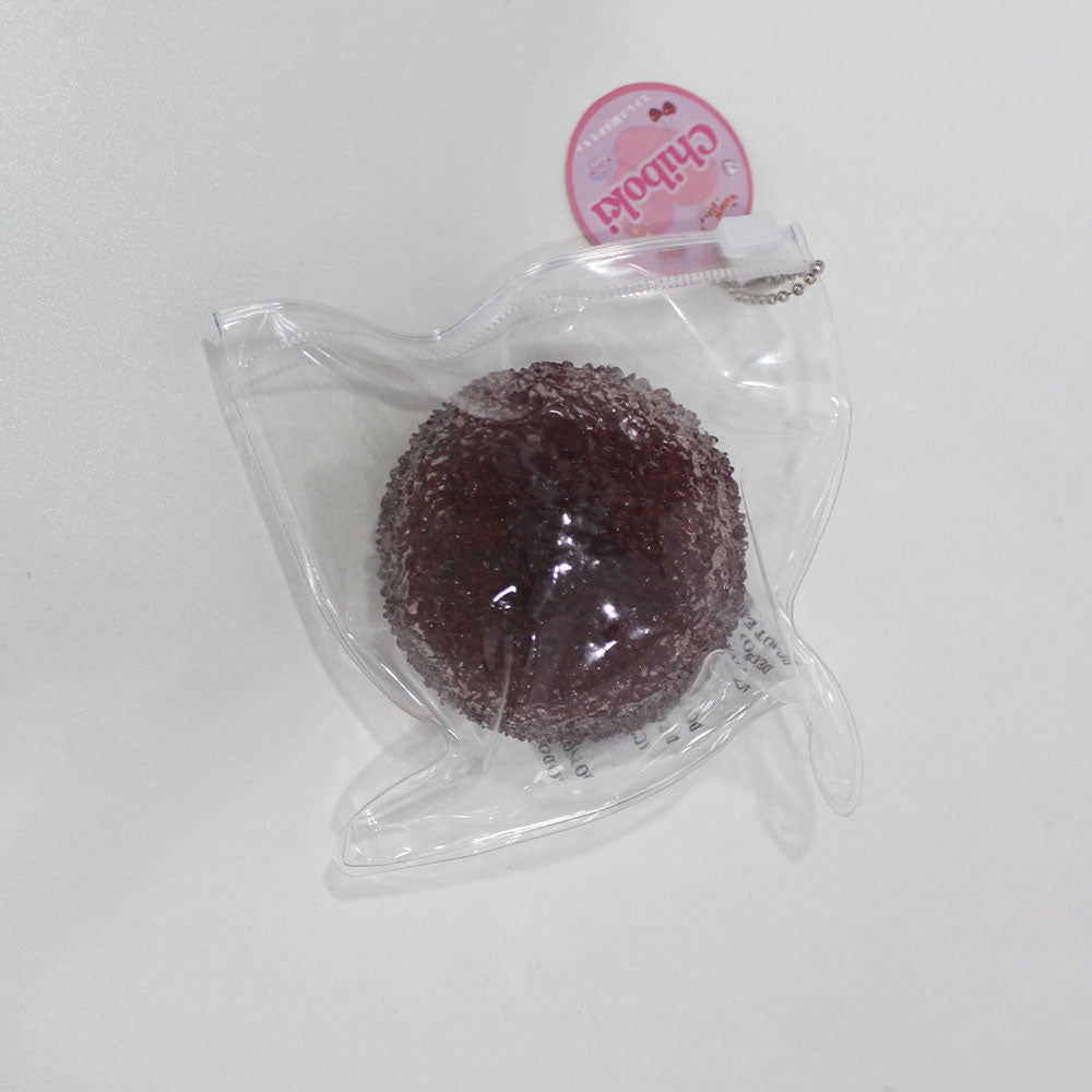 Crystal Slushy Ball (Zero bounce-back) Squish Fidget Toy - Sensory Stress Relief Ball