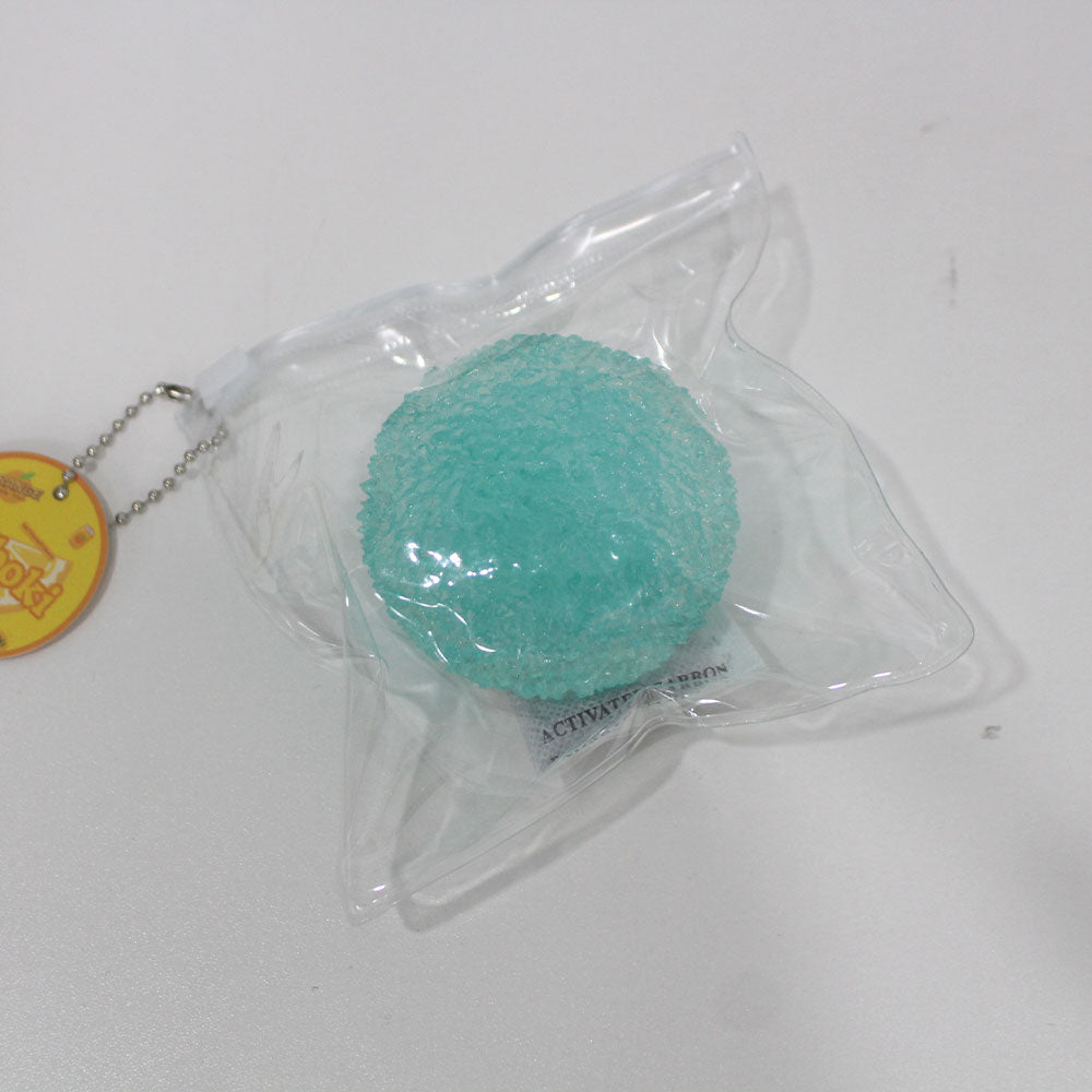 Crystal Slushy Ball (Zero bounce-back) Squish Fidget Toy - Sensory Stress Relief Ball