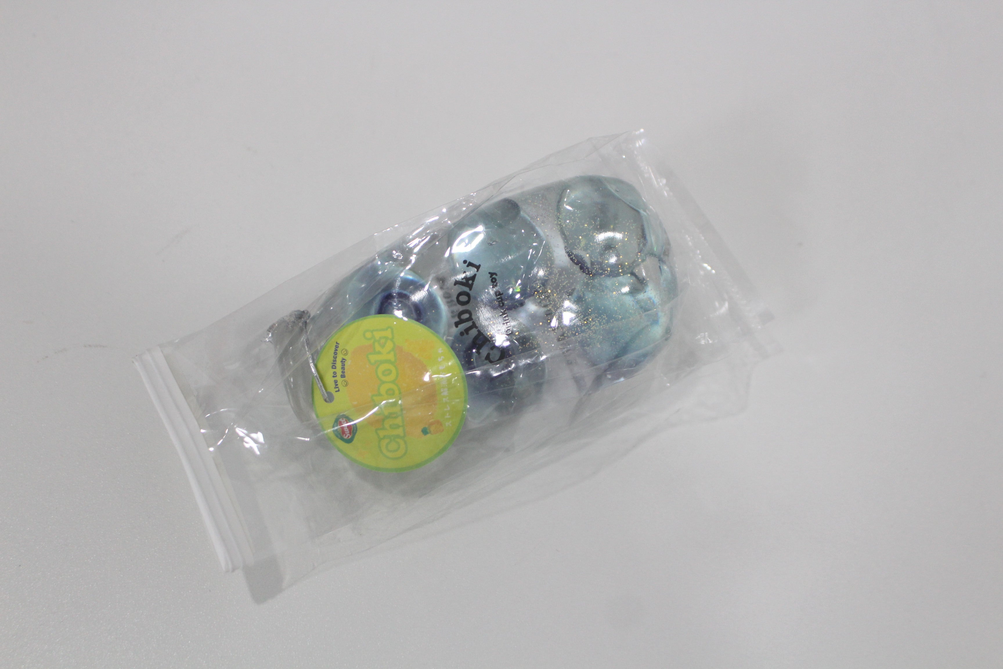 Handmade blueberry bottle Squishy - Creamy Clay Feel Soft