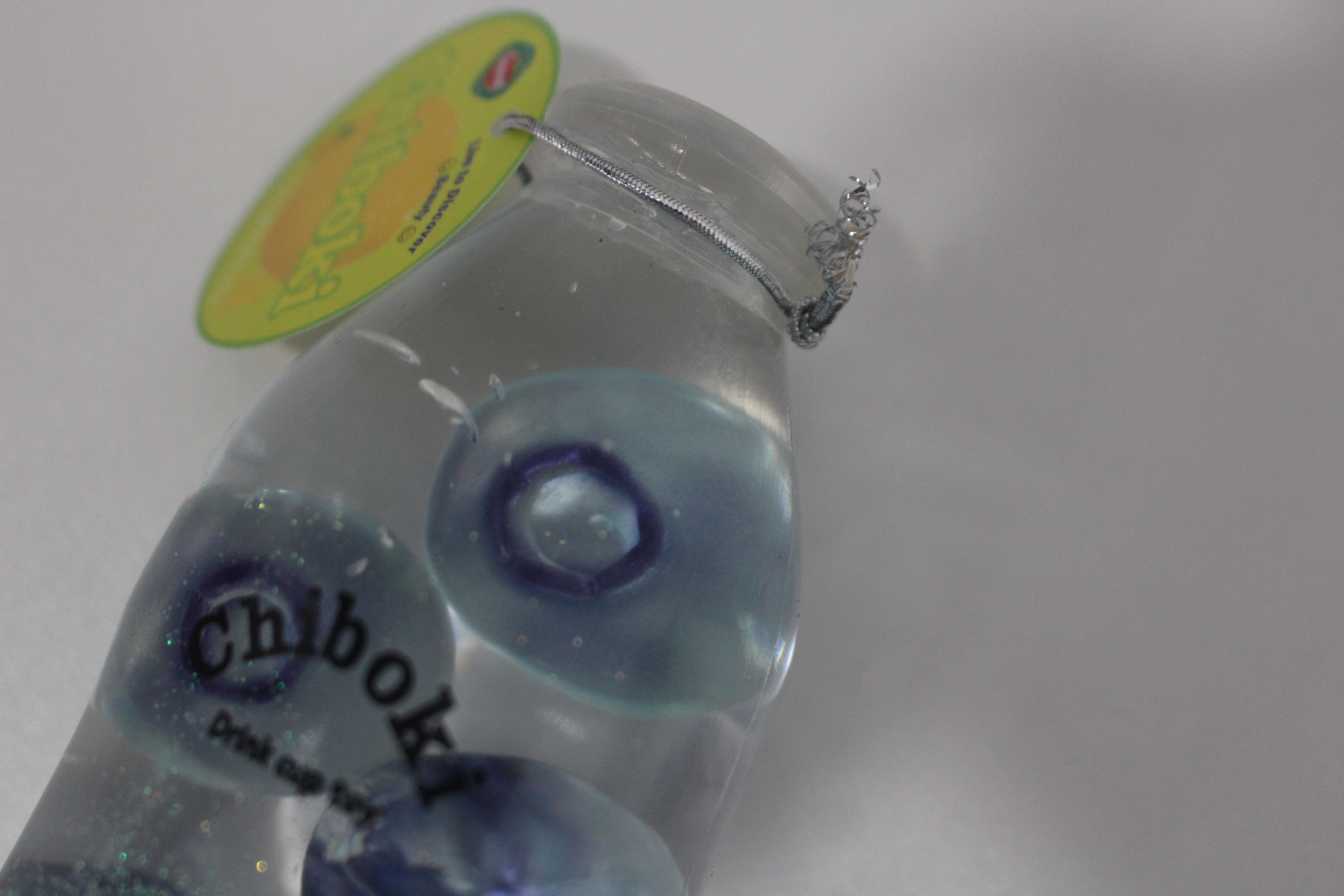 Handmade blueberry bottle Squishy - Creamy Clay Feel Soft