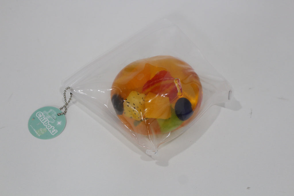 Handmade The colorful and diverse apples Squishy