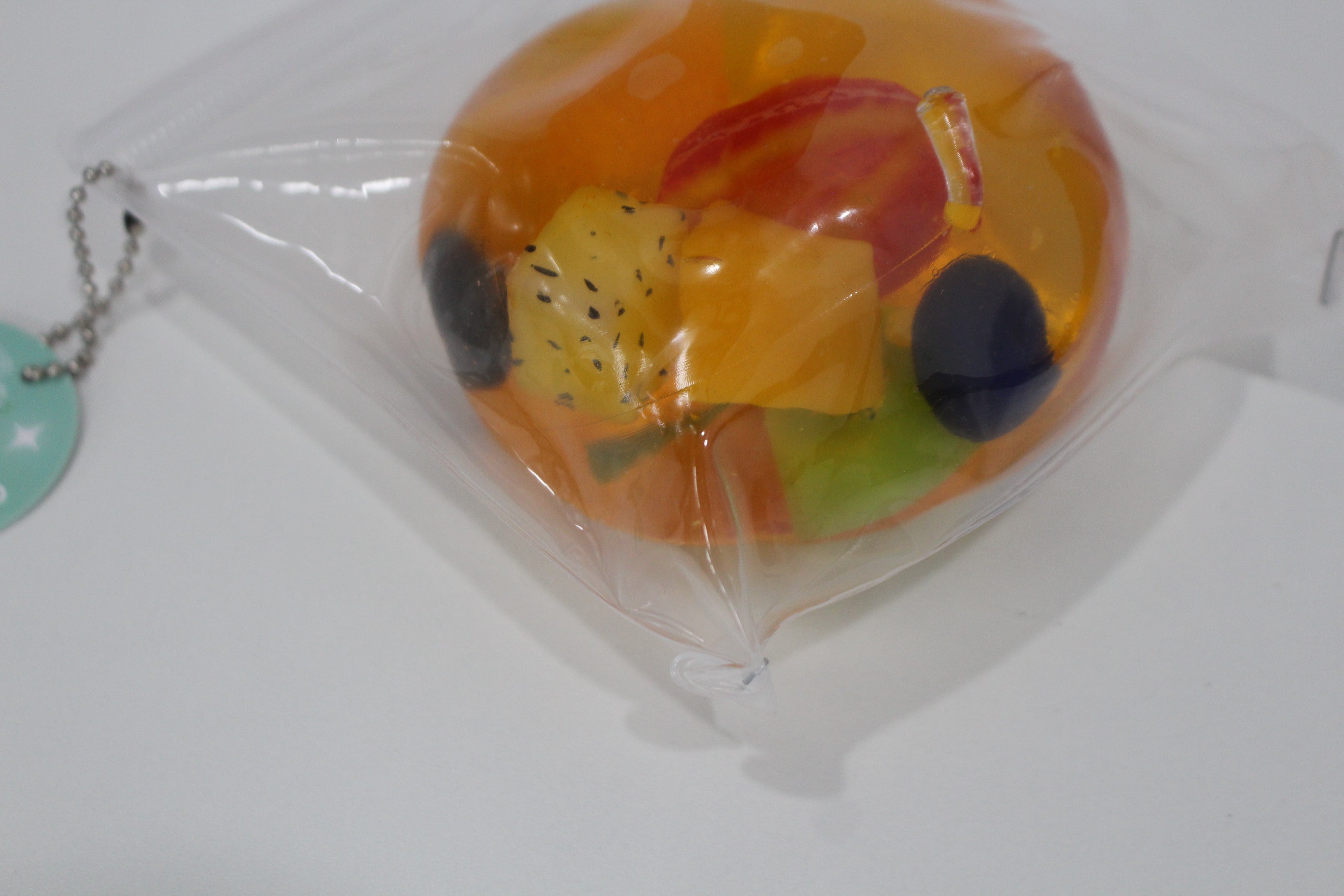 Handmade The colorful and diverse apples Squishy