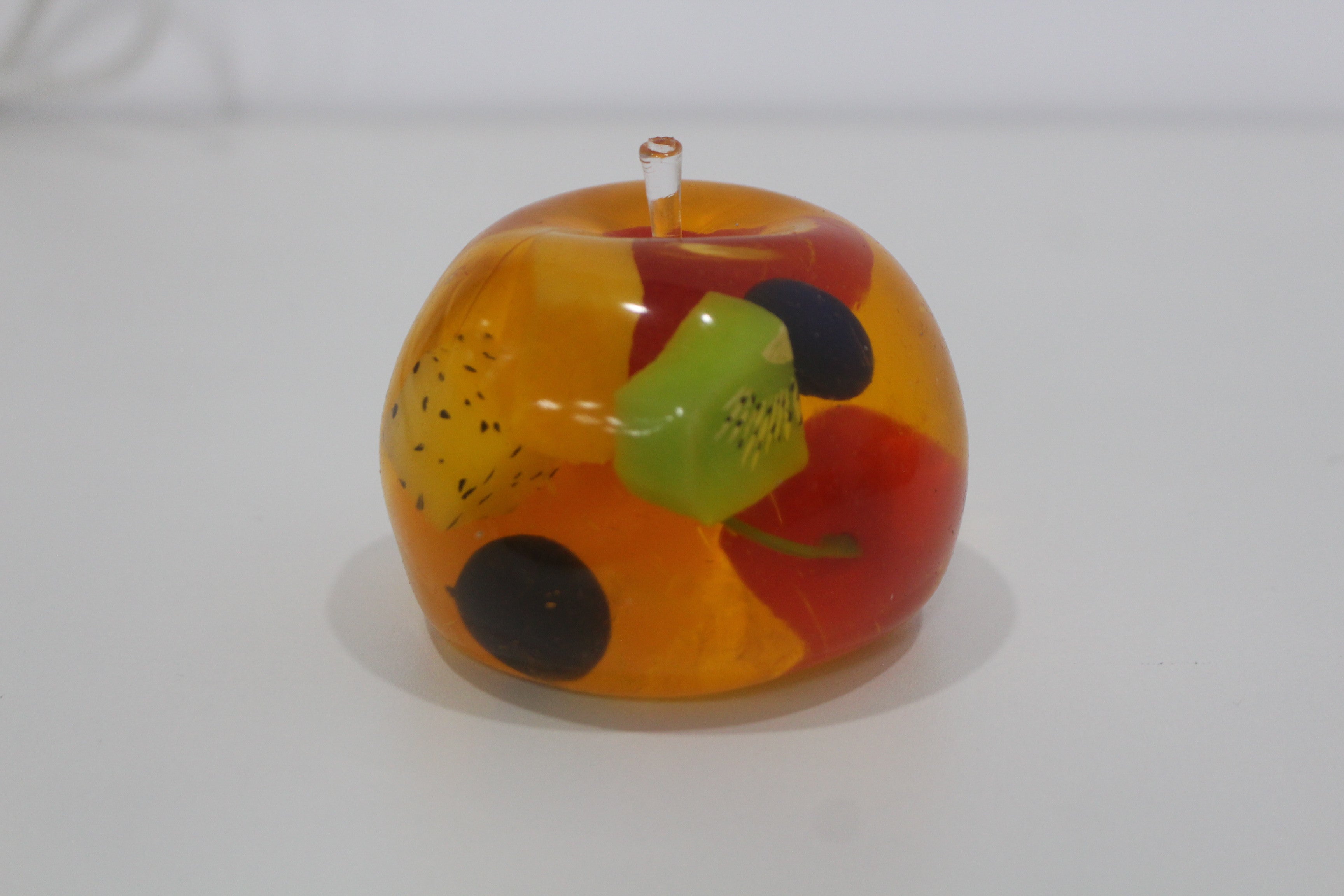 Handmade The colorful and diverse apples Squishy