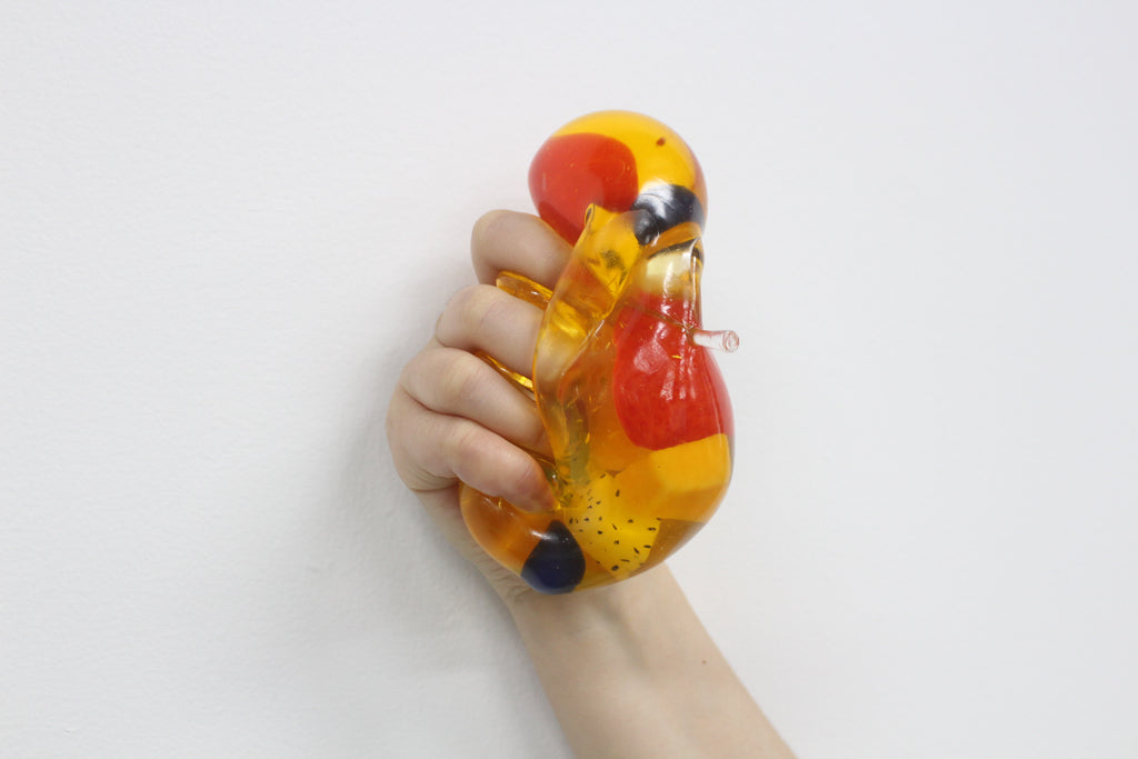 Handmade The colorful and diverse apples Squishy