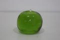 Green/pink/blue/cyan Apple Gummy Cheese Squishy - Silky Rebound Fidget