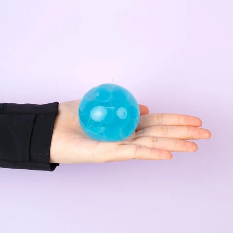 AMIO Fruit Sugar Ball Stress Relief Toys Squishy Stressball