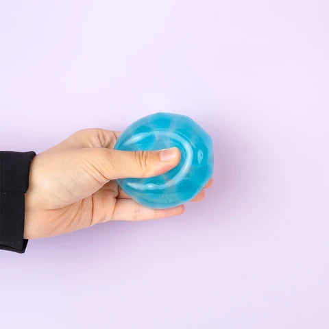 AMIO Fruit Sugar Ball Stress Relief Toys Squishy Stressball
