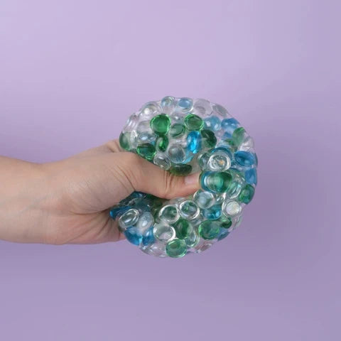AMIO Giant Ice Lake Jade Ball Stress Relief Toys Squishy Stressball