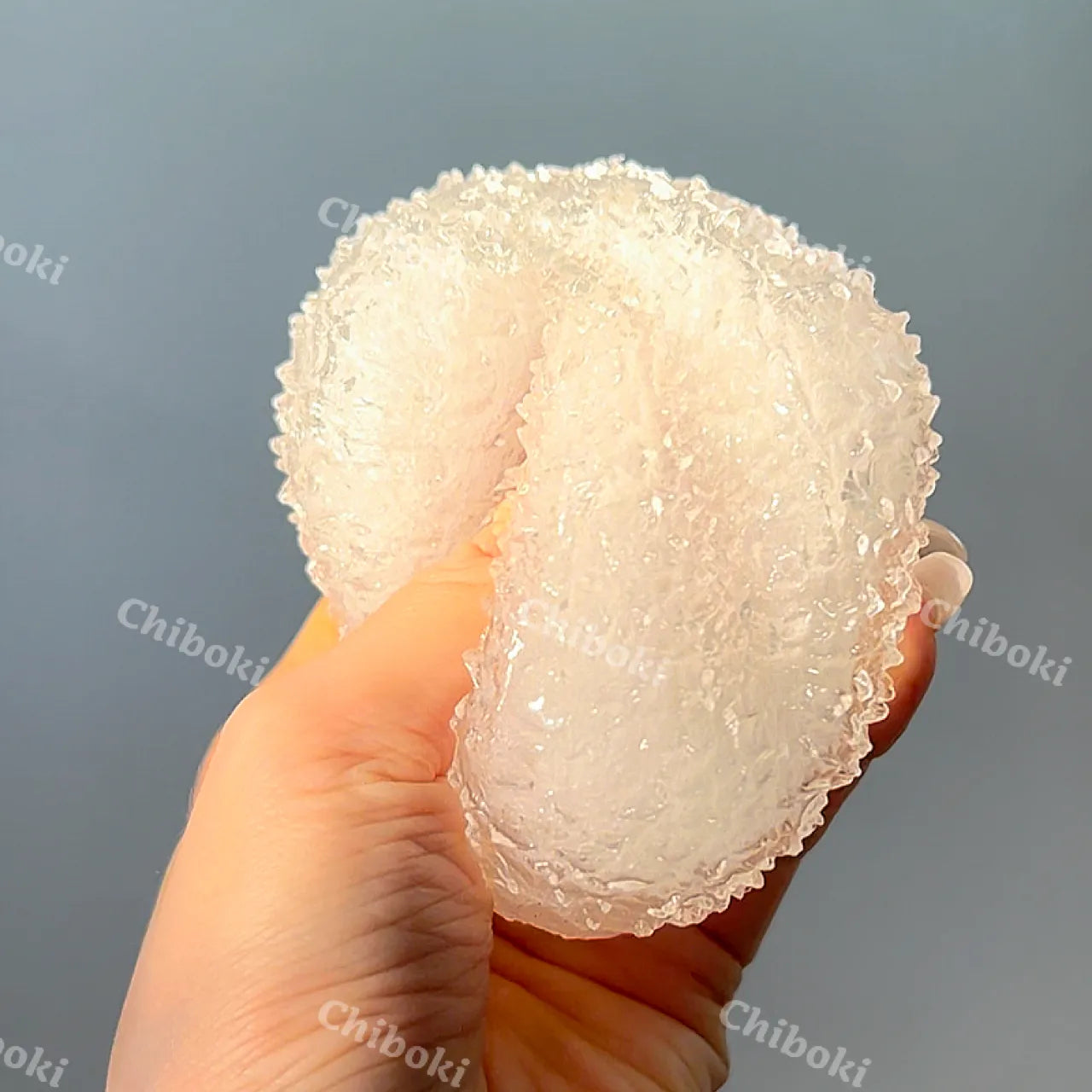 Ultra-Soft Vacuum Taba Squishy - Sensory Stress Relief Ball