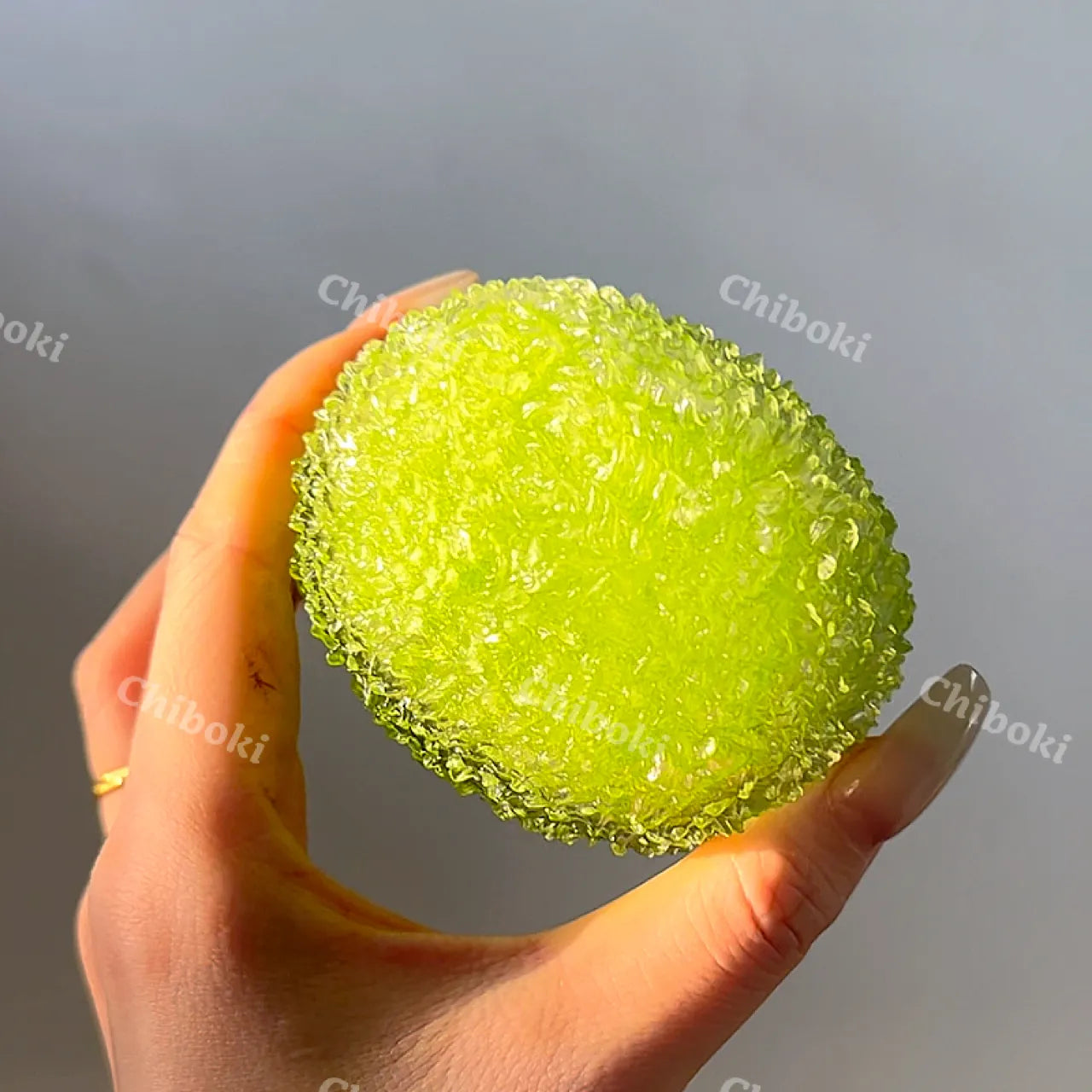 Ultra-Soft Vacuum Taba Squishy - Sensory Stress Relief Ball