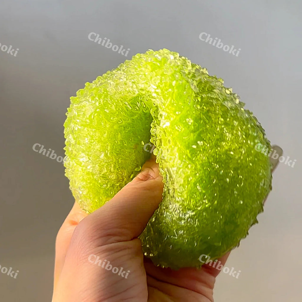 Ultra-Soft Vacuum Taba Squishy - Sensory Stress Relief Ball