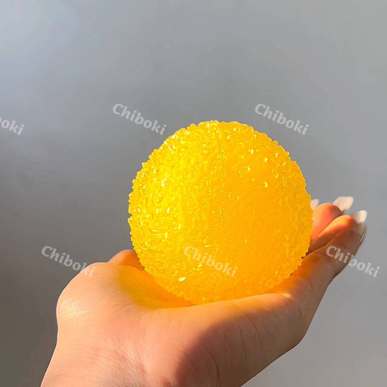 Ultra-Soft Vacuum Taba Squishy - Sensory Stress Relief Ball