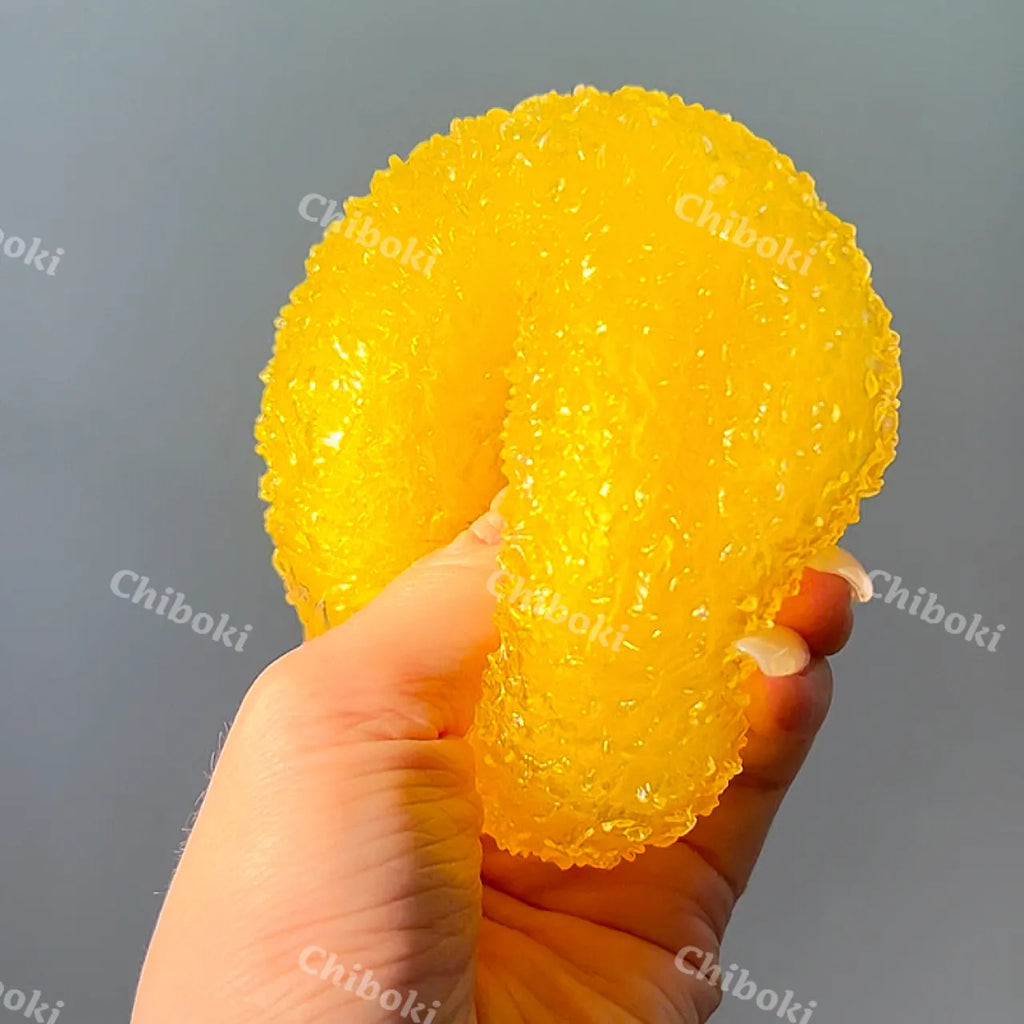 Ultra-Soft Vacuum Taba Squishy - Sensory Stress Relief Ball