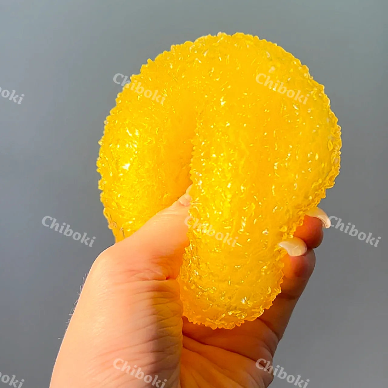 Ultra-Soft Vacuum Taba Squishy - Sensory Stress Relief Ball