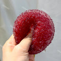 Fresh Bayberry Shaved Ice Squishy - ASMR Snow Sound Toy