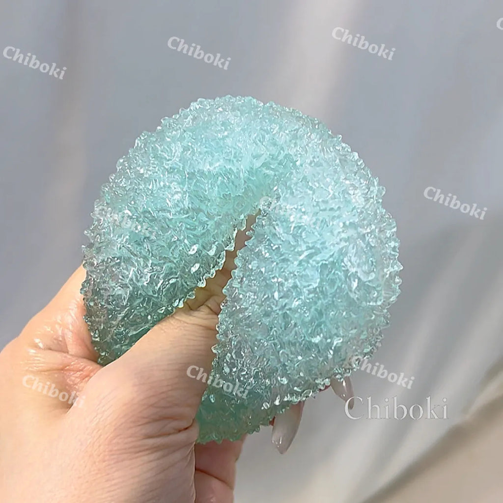 Ultra-Soft Vacuum Taba Squishy - Sensory Stress Relief Ball