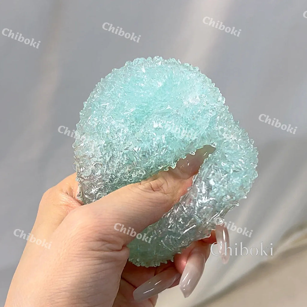 Ultra-Soft Vacuum Taba Squishy - Sensory Stress Relief Ball