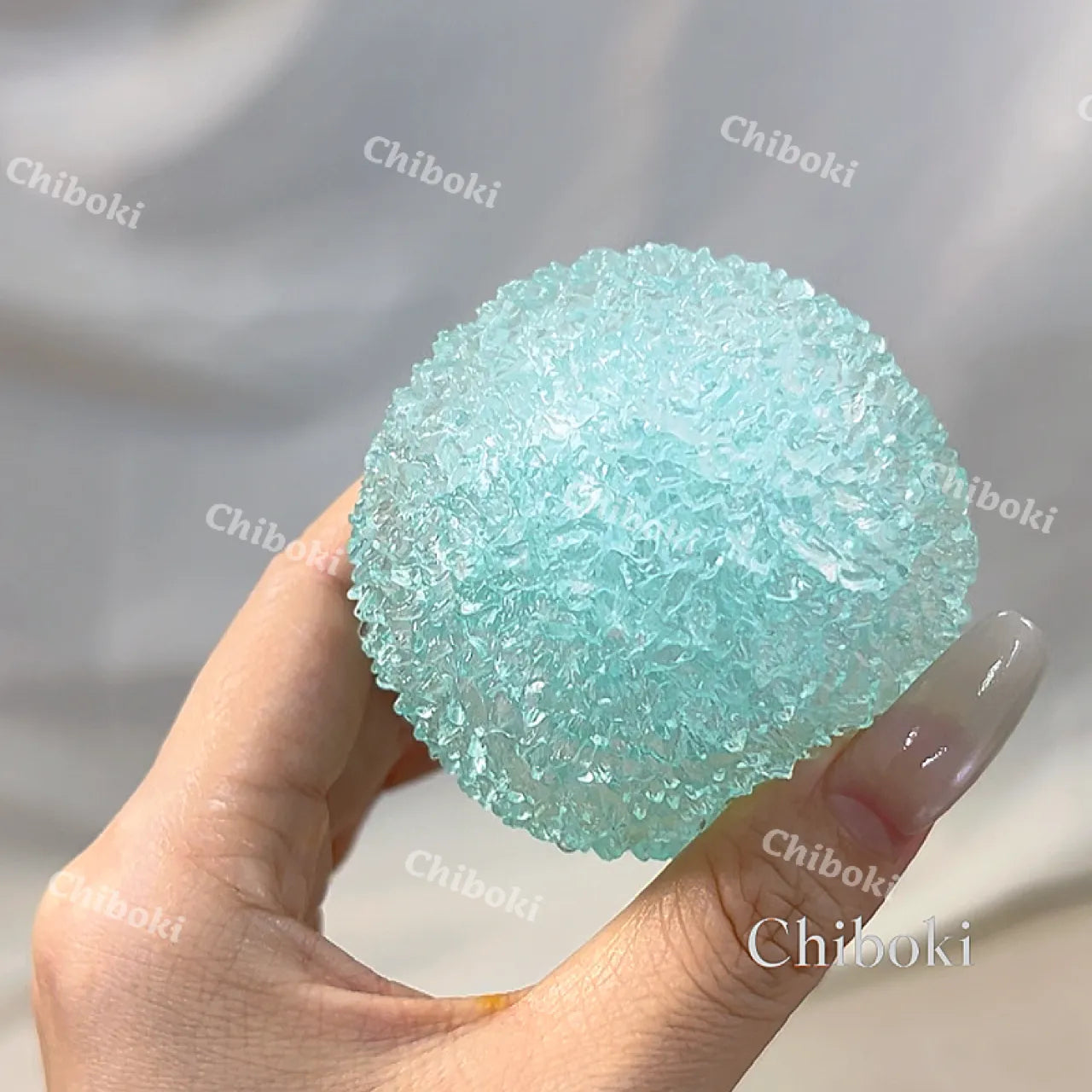 Ultra-Soft Vacuum Taba Squishy - Sensory Stress Relief Ball