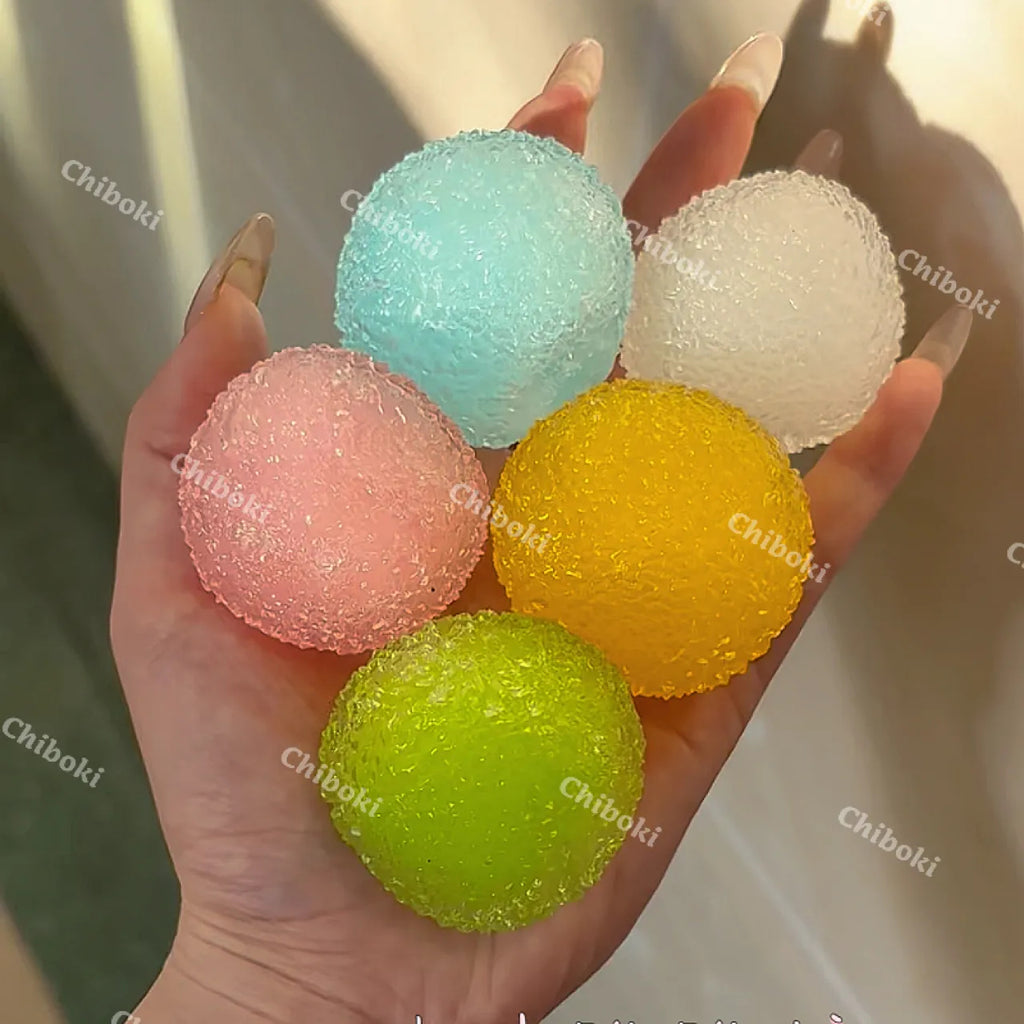 Ultra-Soft Vacuum Taba Squishy - Sensory Stress Relief Ball