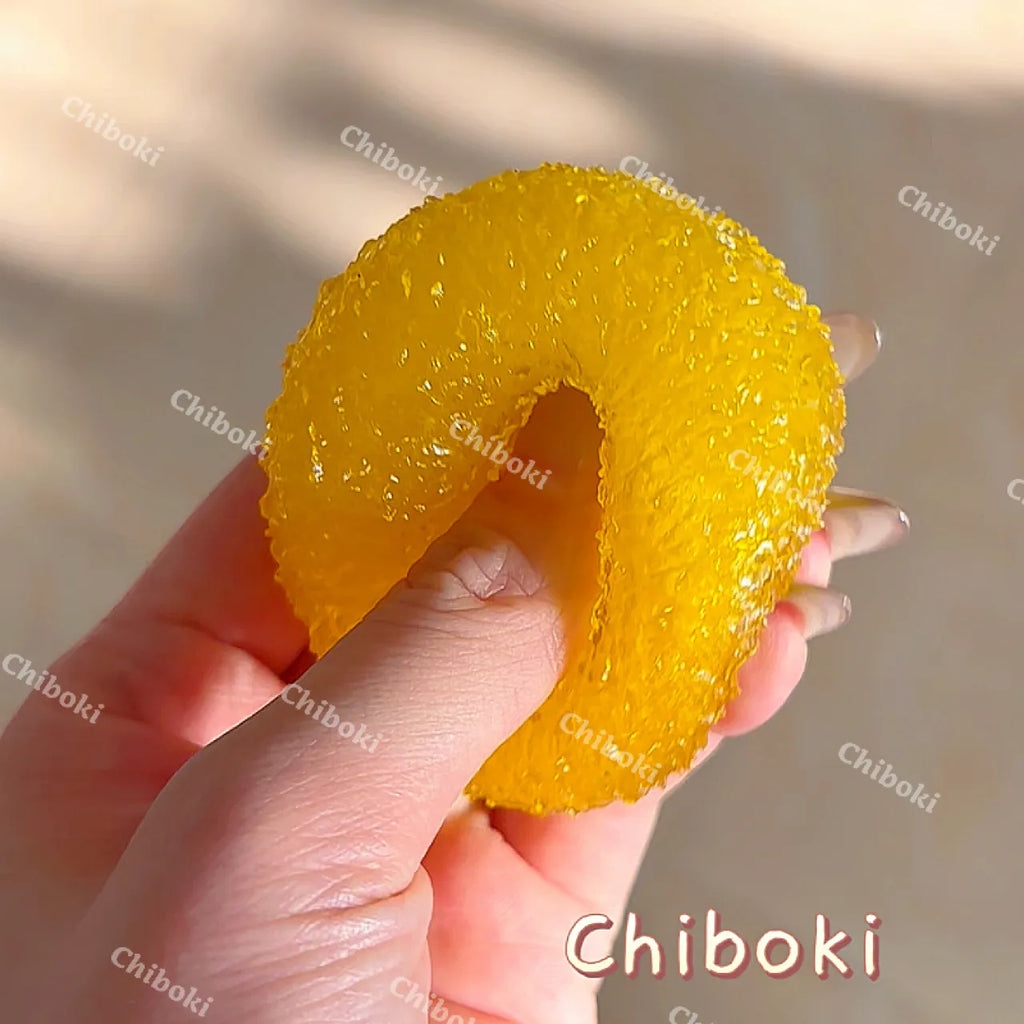 Ultra-Soft Vacuum Taba Squishy - Sensory Stress Relief Ball