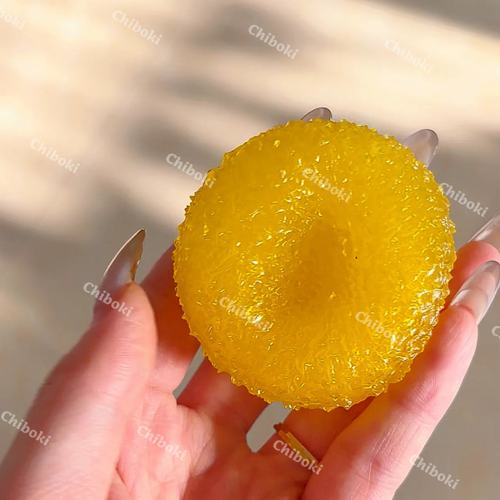 Ultra-Soft Vacuum Taba Squishy - Sensory Stress Relief Ball