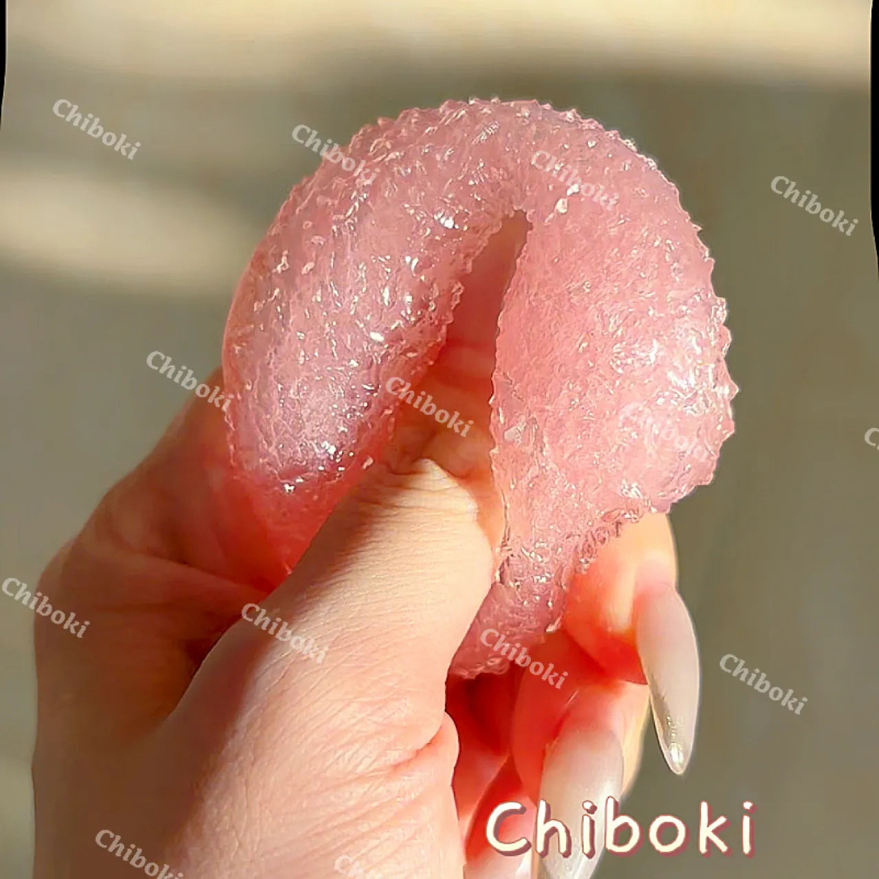 Ultra-Soft Vacuum Taba Squishy - Sensory Stress Relief Ball