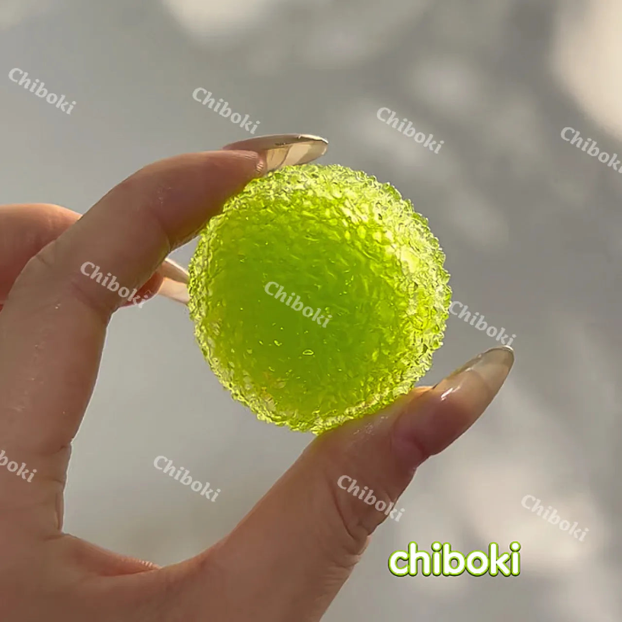 Ultra-Soft Vacuum Taba Squishy - Sensory Stress Relief Ball