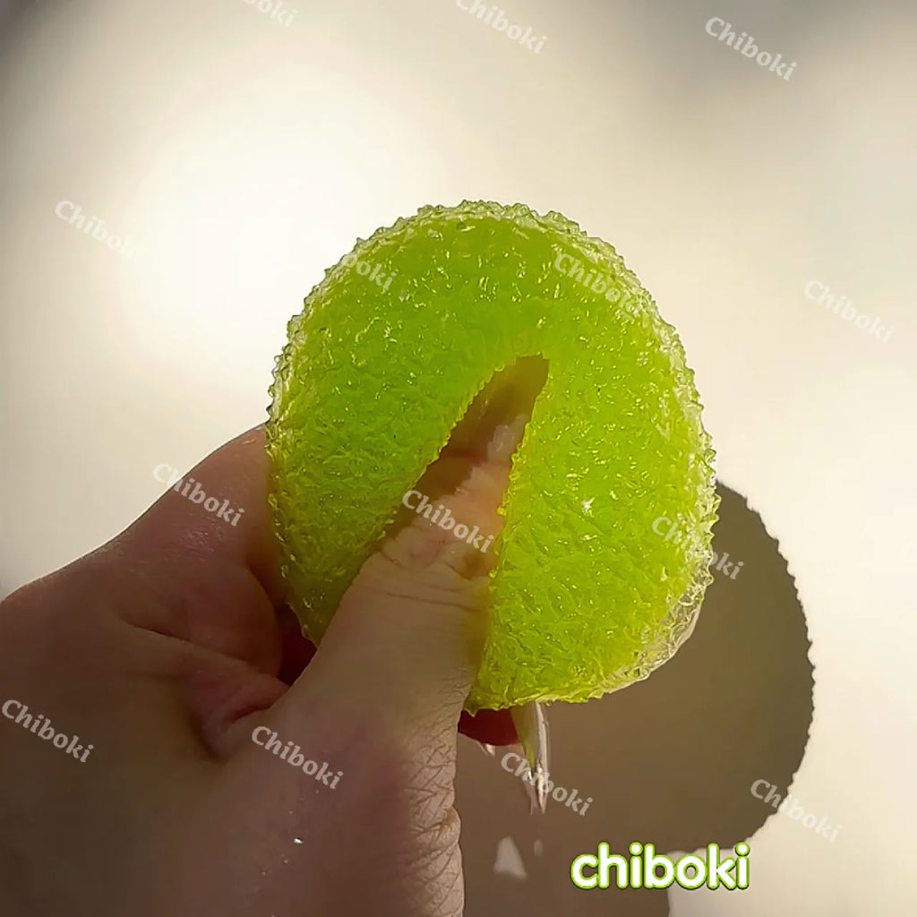 Ultra-Soft Vacuum Taba Squishy - Sensory Stress Relief Ball