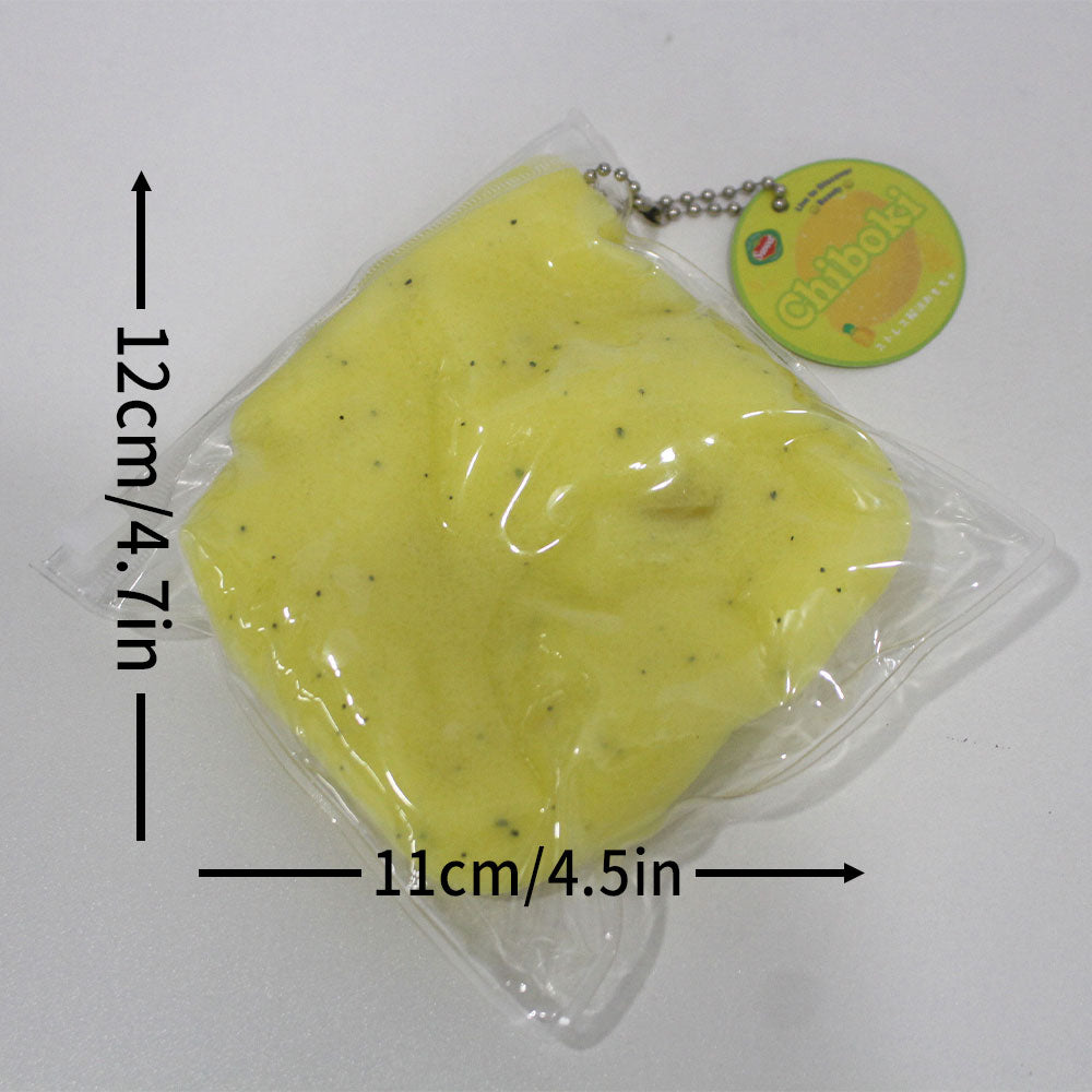 Soft Potato Slushy (Zero bounce-back) Squishy Fidget Toy